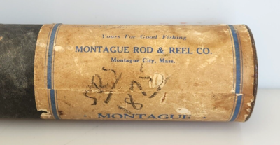 Montague Flash 9' Split-Bamboo Fly Fishing Rod, Medium Trout Montague Flash 9' Split-Bamboo Fly Fishing Rod, Medium Trout