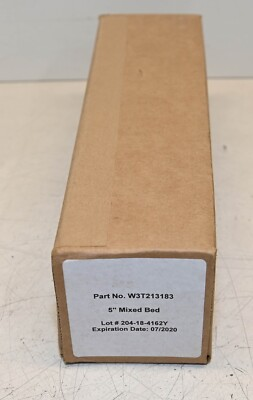 #ad #ad Lee Laser DI Deionized Filter Continental Style Cartridge W3T213183 5quot; Mixed Bed $179.00