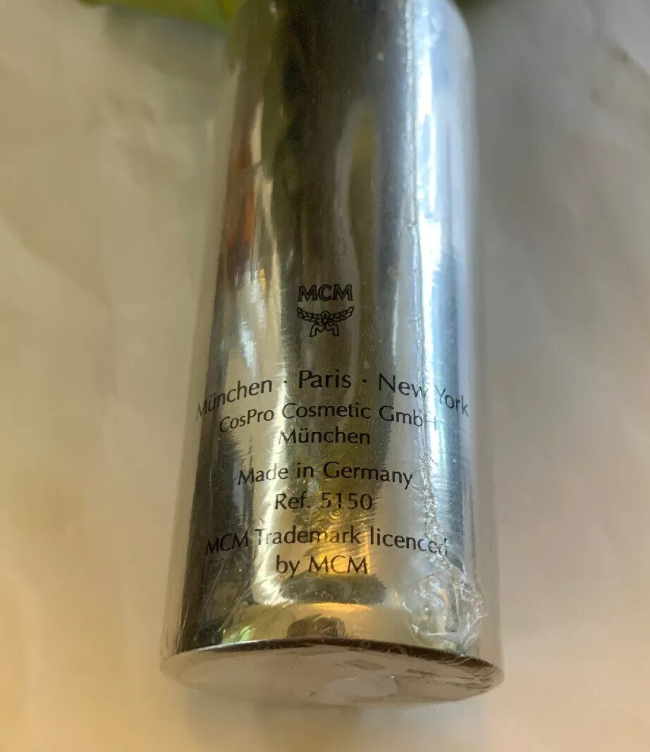 MCM Black Silver Cologne 150 ML/ 5.1 oz Eau de Toilette Spray