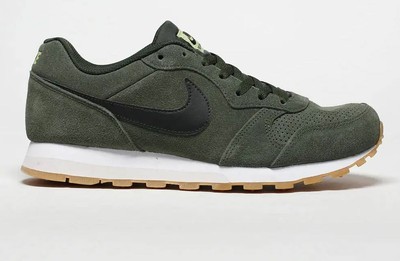nike runner suede