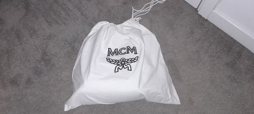 damen rucksack vintage mcm - Bild 4 von 11