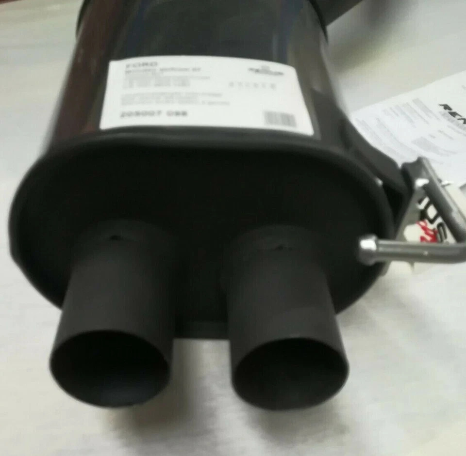 Remus Hauptschalldämpfer Ford Mondeo 07- Typ BA7 - Bild 2 von 3