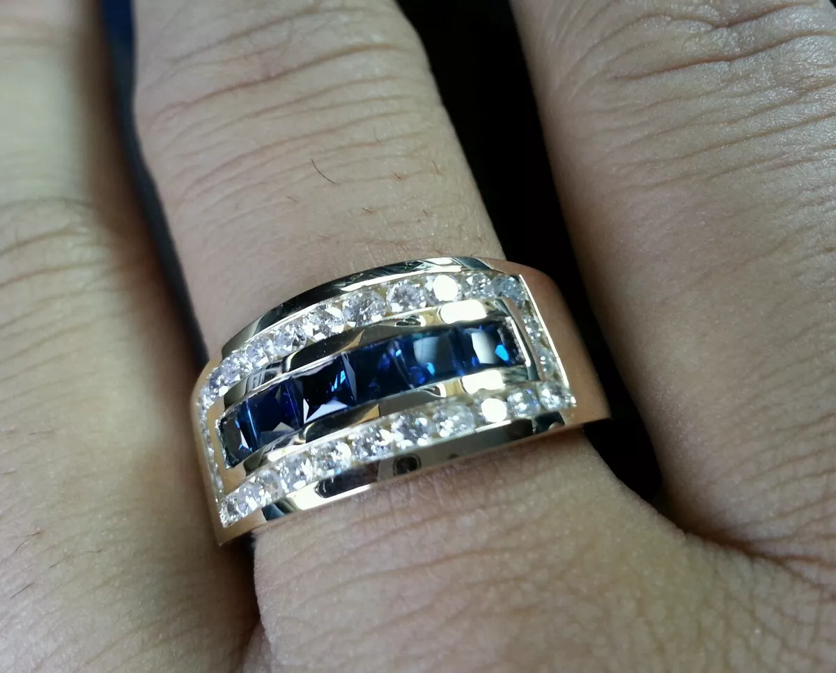 Ebay outlet sapphire rings