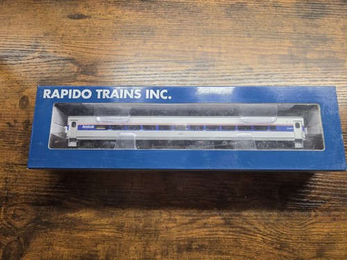 Entrenador escala HO Rapido 128012 Amtrak Horizon fase 4 #54547 | Condition: Used