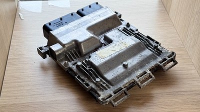 Mercedes C180 W204 Motorsteuergerät A2711500391 ECU Conti. 5WK91301 Original  