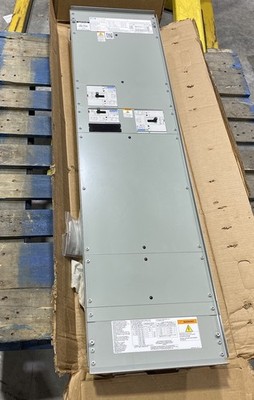 Eaton 400A PRL3X POW-R-LINE Xpert Panelboard 480V 3ph Type 3R 3W