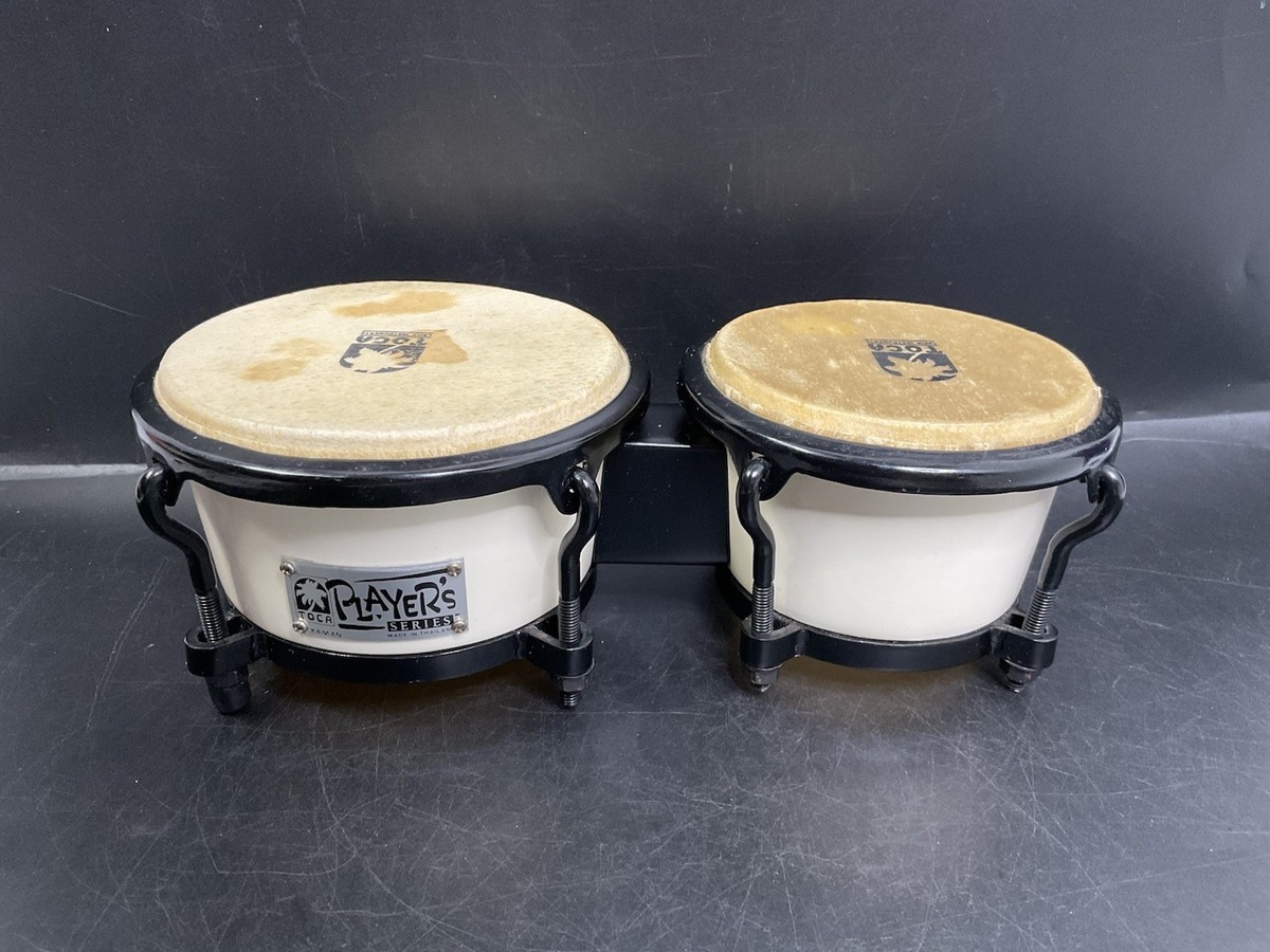 Toca Kaman Player's Series Bongos Small | eBay