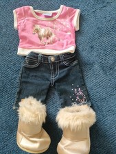 build a bear clothes girls