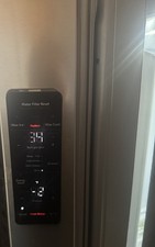 Whirlpool /KitchenAid Refrigerator Control Board W10789111 From Md KRFC704FPS00