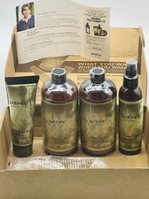 Wen by Chaz Dean Sweet Almond Mint Cleansing Conditioner 16oz Sealed 2  More