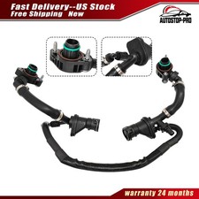 For 2018-2020 M550i Xdrive Bmw 11158635529 Crankcase Ventilation Hose Vent For 2018-2020 M550i Xdrive Bmw 11158635529 Crankcase Ventilation Hose Vent