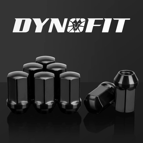 dynofit 24pcs 14x1.5 Stock Lug Nuts 1.75 inch(45mm) Height 7/8" Hex(22mm), M14-1 - Picture 7 of 7