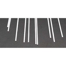 Plastruct MS-306 Rect Strip.030x.060 10 PLS90733 Plastic Building Supplies