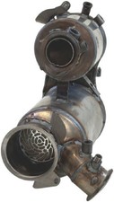 BOSAL DPF Rußpartikelfilter Dieselpartikelfilter 097-556 Cordierit für VW SHARAN