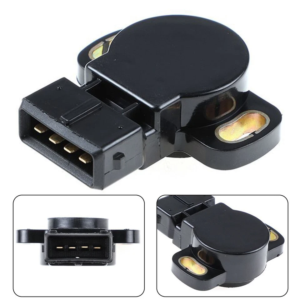 For EVO 4 5&6 Sensor TPS Sensor 1 Pc MD614734 Accessories Plastic&Metal - Image 3 of 4