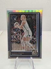 2025 Panini Donruss WNBA - Dorka Juhasz #35 Holo