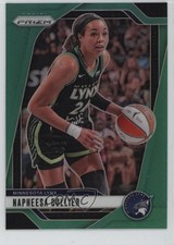 2024 Panini Prizm WNBA Green Prizm Napheesa Collier #26 1l4c