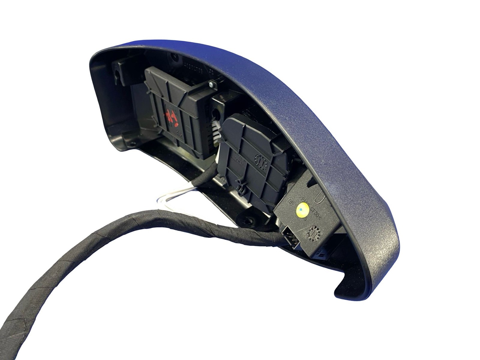 2008-2019 Maserati Granturismo Front Right Seat Adjustment Control Switch Black