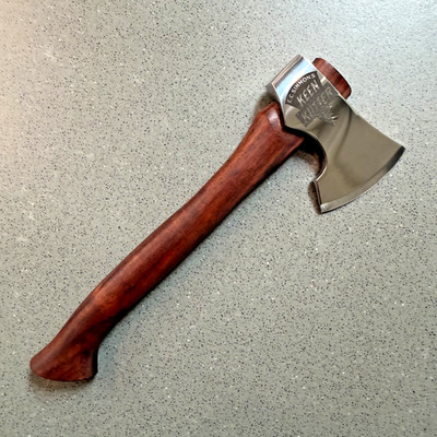 Keen Kutter Mini Hatchet 6.5'' E.C. Simmons St. Louis Axe Collectible RARE