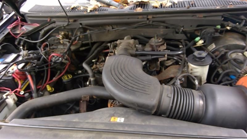 Throttle Body Valve Assembly for 00-04 Ford Expedition 5.4L 5666987