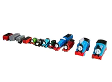 Thomas & Friends Wooden Railway - Thomas Engine - Assorted  Toy Trains
