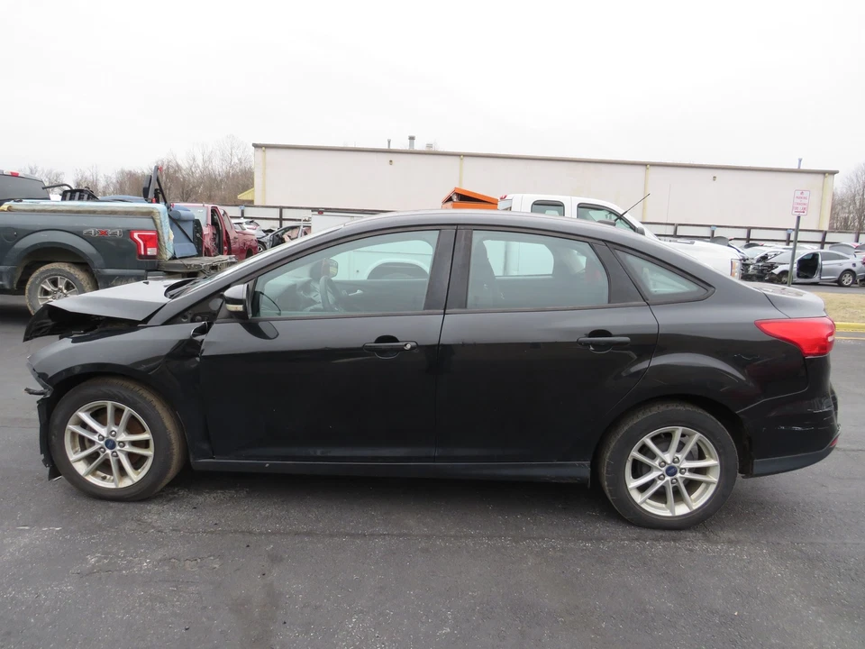 Ford Focus 2015 limpiaparabrisas motor delantero izquierdo fabricante original BM5117508AD Foto 3 de 4