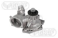 1 X Wasserpumpe Graf Pompy Wody/Water Pupms PA856 FüR BMW 5Er 7Er X5 5Er Touring