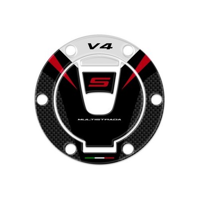 Benzinkappenschutz x Ducati Multistrada V4 S Carbon St GP-3012 ELECTRONIC