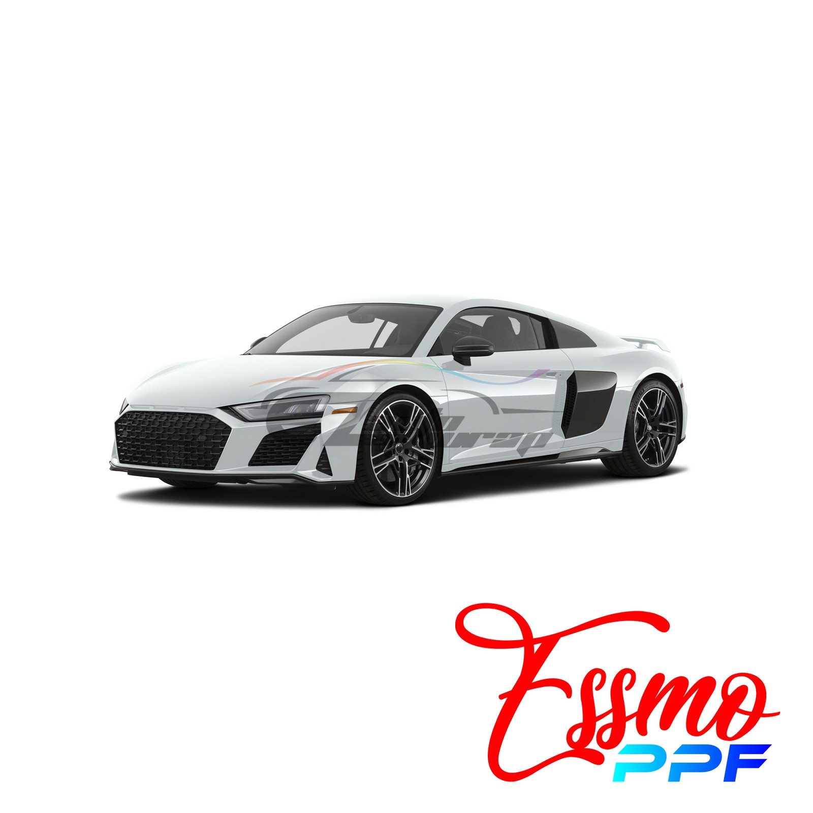 Audi R8 2021-2023 Paint protection film