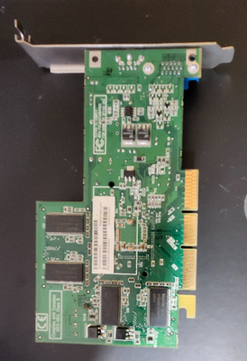 Carte Graphique SAPPHIRE Ati Radeon 9000 AGP – Occasion Fonctionnelle