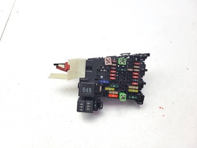 FUSE RELAY BOX 2.0 DIESEL VOLKSWAGEN GOLF MK7 2014