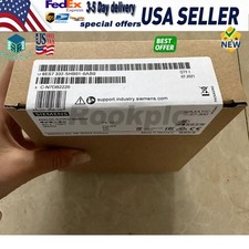 New Siemens 6ES7332-5HB01-0AB0 6ES73325HB010A...