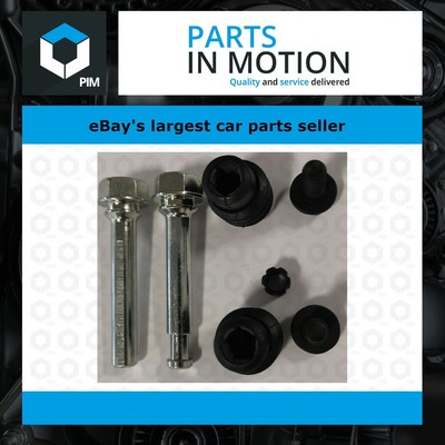Brake Caliper Repair Kit fits FIAT 500X 334AXH1A 1.3D Front 2014 on Apec Quality