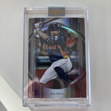 Jose Altuve 2025 Topps Five Star #3/10 #59 ASTROS