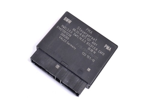 BMW X6M F86 2014 LHD PDC Parksensor Steuergerät Modul ECU 6873137 12362595