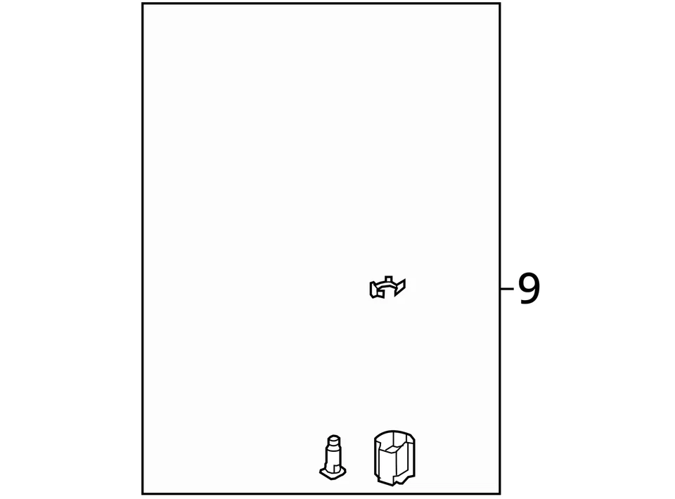 Conjunto de bomba de combustible eléctrica Honda Accord 2008-2012 ESEWE Foto 3 de 3