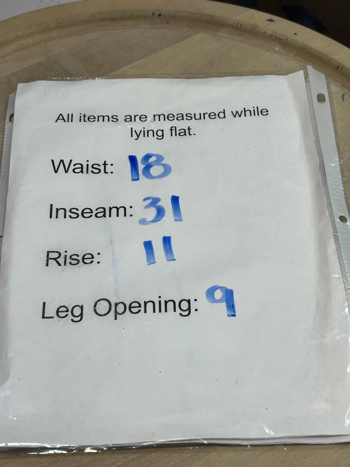 Calça masculina Loudmouth 36x32 branca preta vermelha geométrica estampa de golfe elástica - Imagem 3 de 4