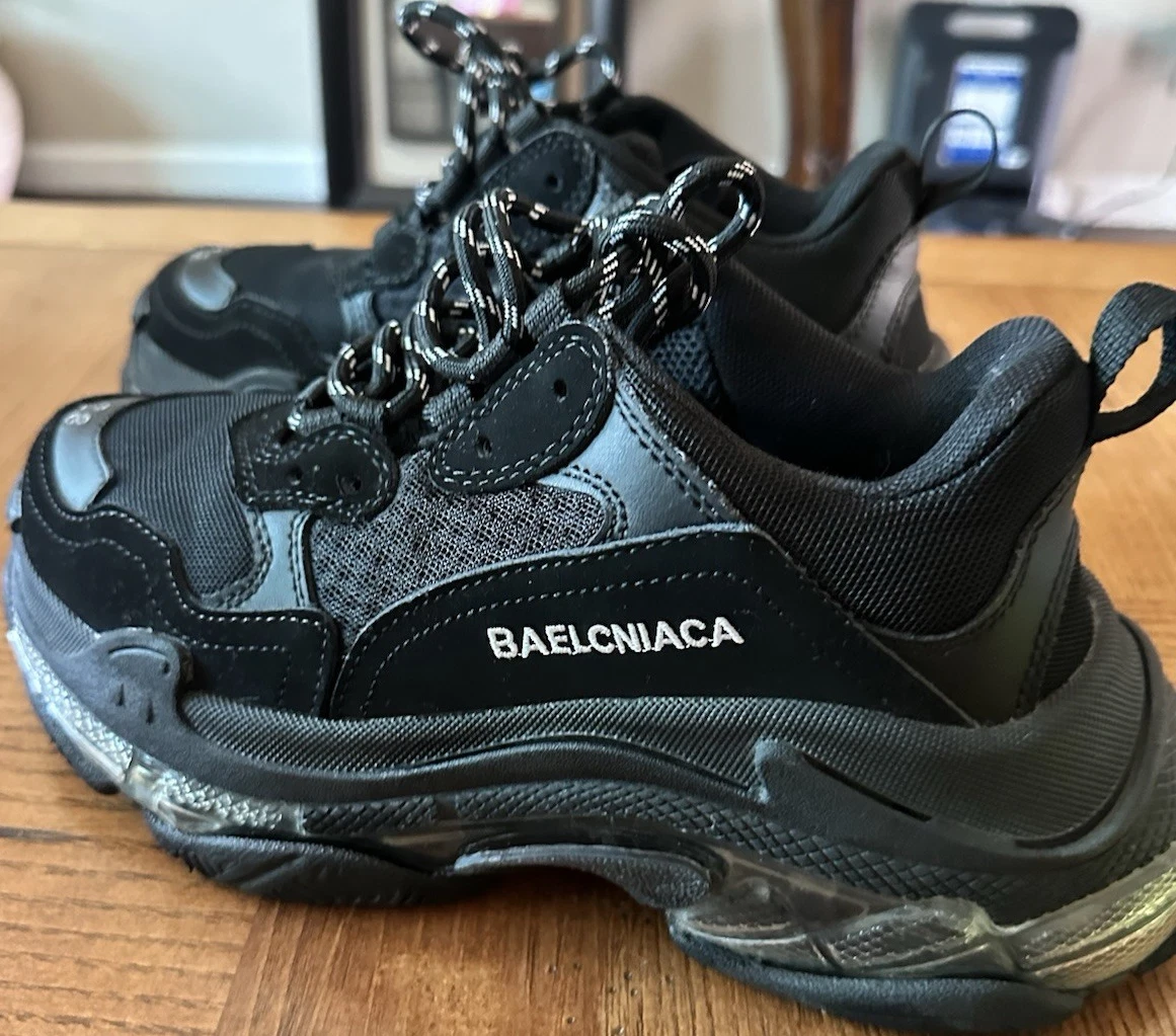 Balenciaga Triple S Low Multicolor for sale | eBay