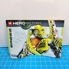 Lego Hero Factory Breez 7165