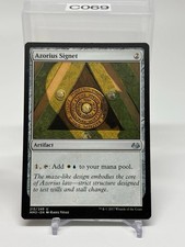 1x Azorius Signet (215) Modern Masters 2017 LP MTG Magic the Gathering