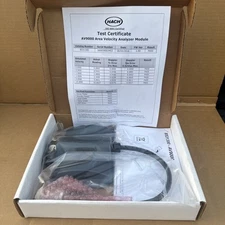 Hach AV9000 Area Velocity Analyzer Module for FL900 Series Flow Logger 8531300