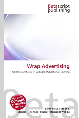 Wrap Advertising Advertisement, Livery, Billboard (Advertising), Painting Buch