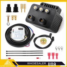 For 1971-03 Harley Sportster 53-660 Ultima Single Fire Programmable Ignition Kit