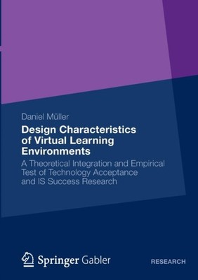 M. Ller - Design Characteristics of Virtual Learning Environments  A T - X555z