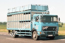 THH Truck Photos - ERF - Medcalf Livestock.
