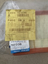 Genuine Mazda Engine Air Filter Y645-13-Z40A Mazda 2, Ford Bmax, Ford Fiesta
