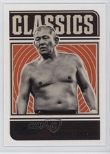 2025 Panini Combat Anthology Classics Minoru Suzuki #1 1hs9