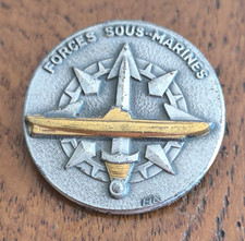 Under Marine Forces Badge / FIA /--17