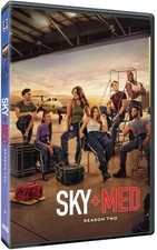 SkyMed Season Two DVD - GOOD