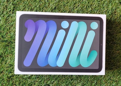 iPAD mini, 6. Generation - ORIGINAL LEERKARTON (ohne iPAD!!! ) - Bild 1 von 4